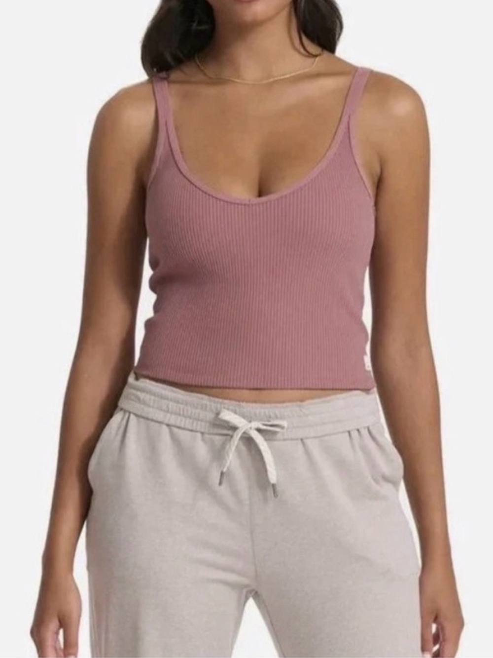 Vuori ribbed tank small